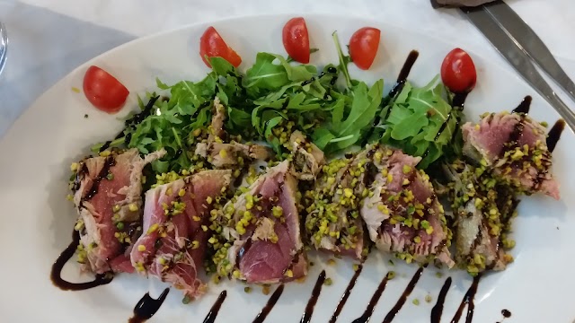 La Trattoria Scopello