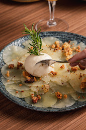 Photo n°111 de Il Ristorante Le restaurant italien de Rouen à Petit-Couronne (Cave à vins)