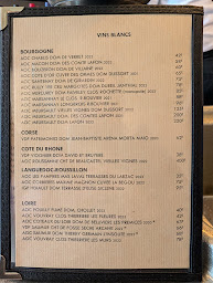 Photo n°1 de La Grille Montorgueil à Paris (Café)