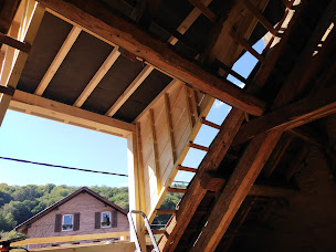 Photo n°12 de GLAUSER TOITURE à Pays-de-Clerval (Couvreur)