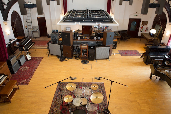 Reviews of The Church Studios in London - Music store