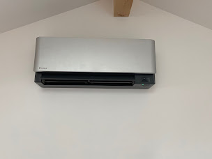 Photo n°2 de Conreaux Climatisation à Bouxières-aux-Dames (Fournisseur de systèmes de climatisation)