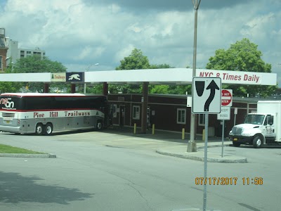 Photos of Greyhound Lines