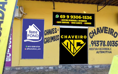 Chaveiro Mc zona sul Porto velho