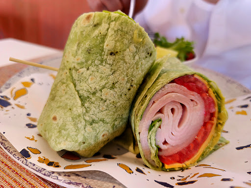 SOFRA Restaurant - Visual