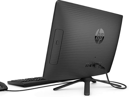 Boxpack Sealed With 1 Year Hp onsite warranty. Hp All in One PC 10th Gen intel J4025 Quadcore.
