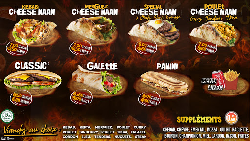 Photo 1 - BEST OF NAAN
