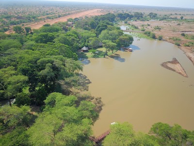 Voyager Ziwani Tented Camp