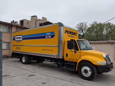 Penske Truck Rental