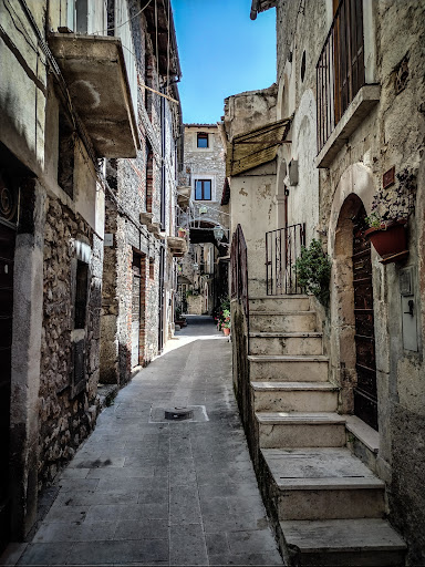 Pacentro - Visual