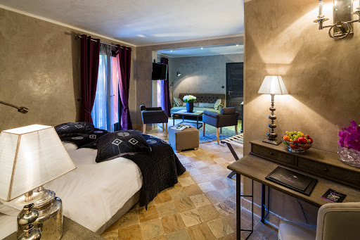 Hostellerie des Gorges de Pennafort - Thumbnail