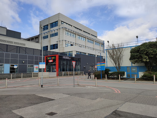 Hull Royal Infirmary Children's Emergency Room