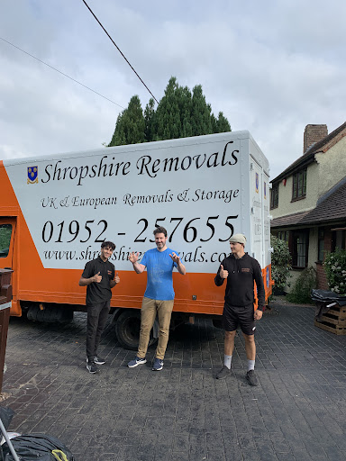 Shropshire Removals Telford Ltd - Thumbnail