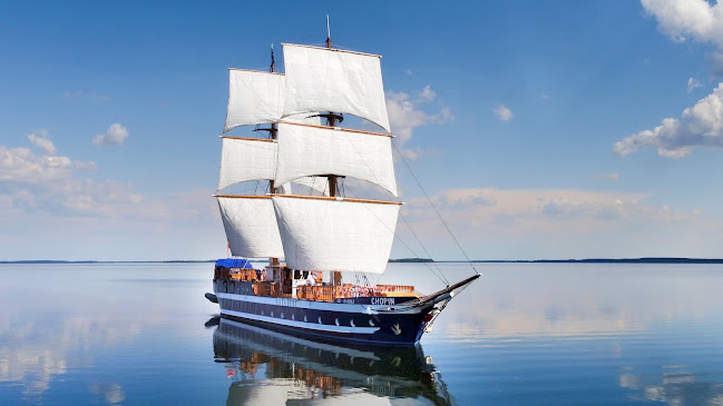 "Statek Chopin" - Organizator imprez