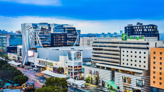 Holiday Inn Johannesburg - Rosebank by IHG by null