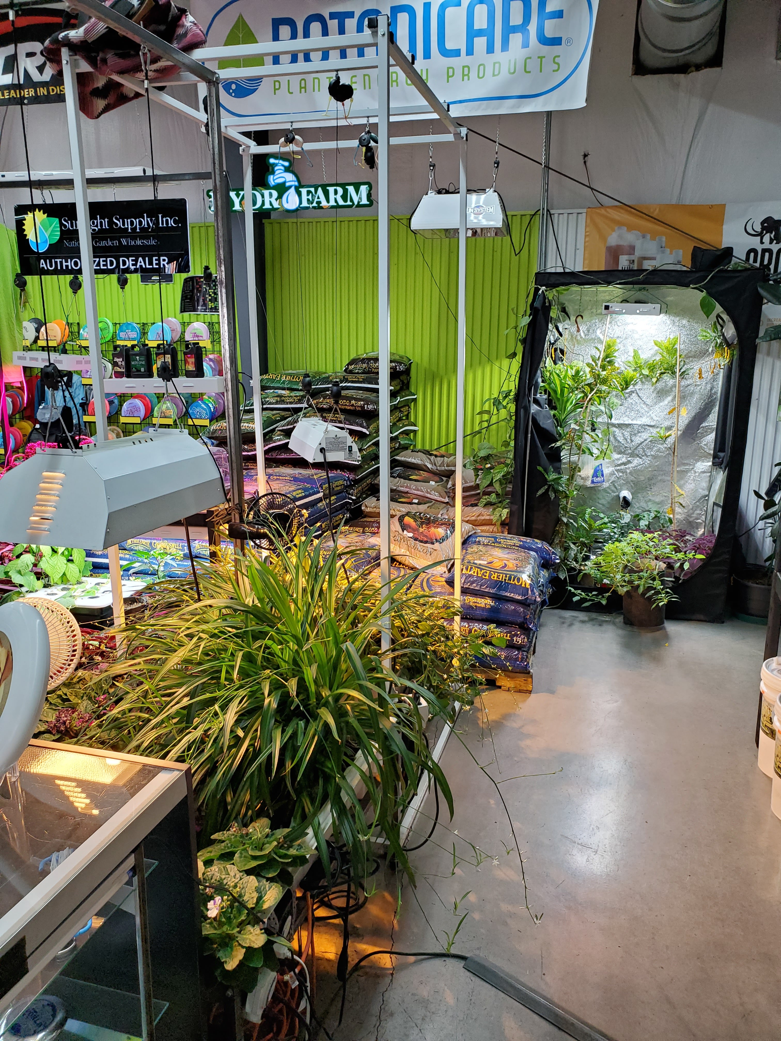 A Greener World Hydroponics