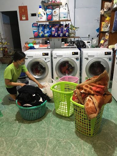 Giặt Ủi Chuyên Nghiệp ECO Laundry, 139 Hoàng Văn Thụ, Bình Định