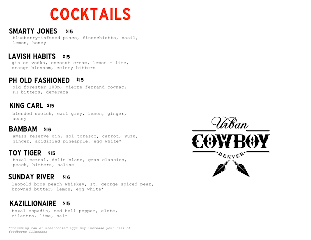 Urban Cowboy Denver by null