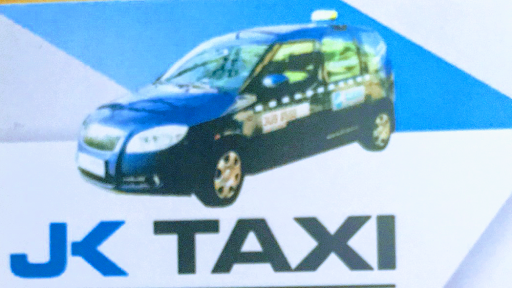 Taxislužba JK-TAXI Varnsdorf