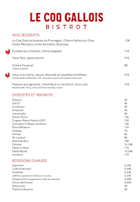 Menu La Casita Page 8