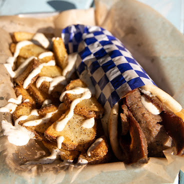 Grecian Gyro by null