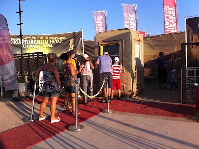 Antalya Sand Sculpture Festival