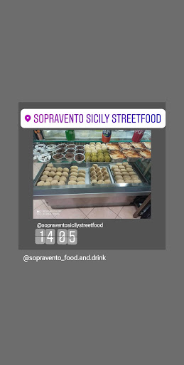 Sopravento Sicily Street Food - Thumbnail