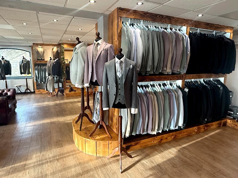 John Francis Formalwear photo 2