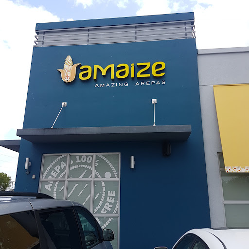 Amaize - Visual