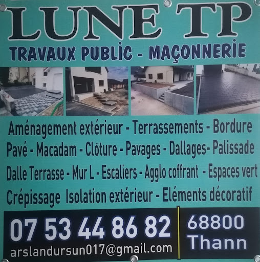 Lune Tp - Visual