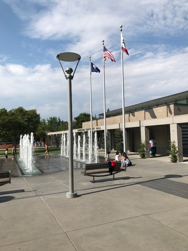 Cupertino Library
