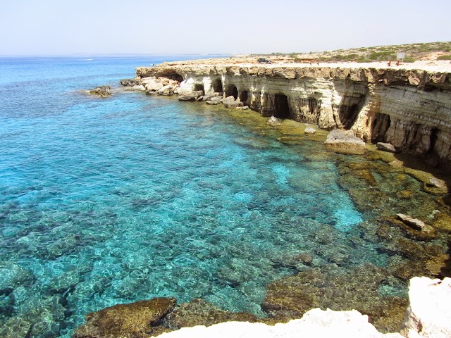 Cape Greco National Forest Park