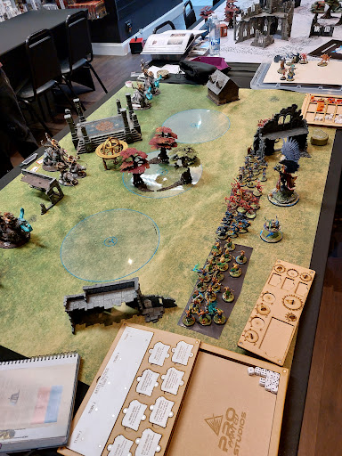 Tabletop Central - Visual