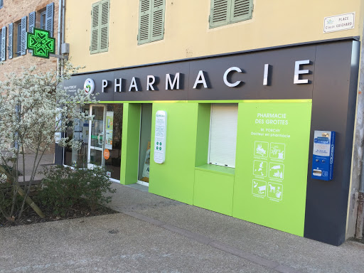 Photo de PHARMACIE DES GROTTES à Azé (71260)