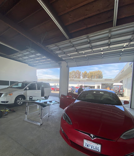 ASF Auto Glass Window Tint in Fremont