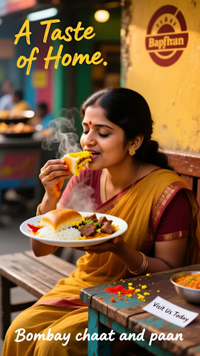 Indulge in the authentic taste of Bombay's streets with our Pavbhaji, a customer's favourite from… post image