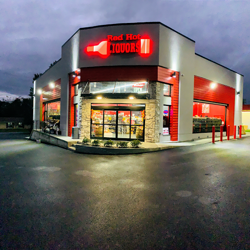 Red Hot Liquors