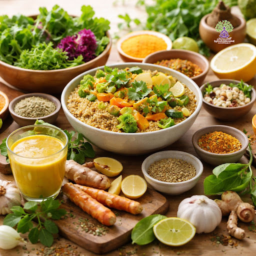 A balanced, personalized diet is at the heart of true Ayurvedic wellness. At Natura Hills Ayurved… post image