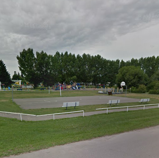Garth Ziegler Memorial Spray Park - Thumbnail