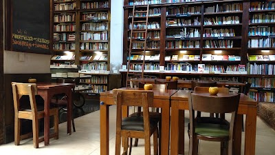 Photos of Libros del Pasaje