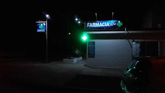 Farmacia Las Marías, Author: - Comorts -