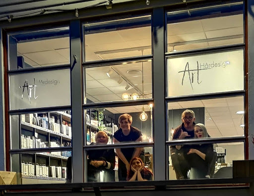 Art Hårdesign AS