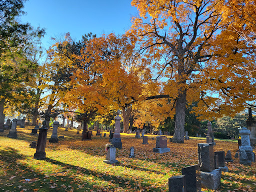 Kitchener Mount Hope Cemetery