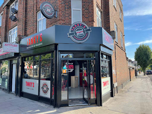 Tanky’s Burgers & Shakes