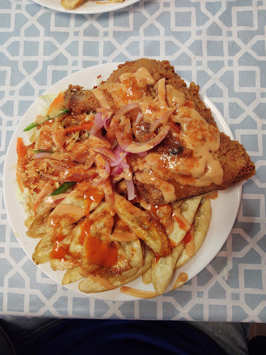 Sabor catracho restaurant