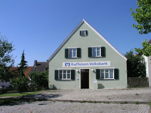 Raiffeisen-Volksbank Ries eG, Geschäftsstelle Maihingen - Thumbnail
