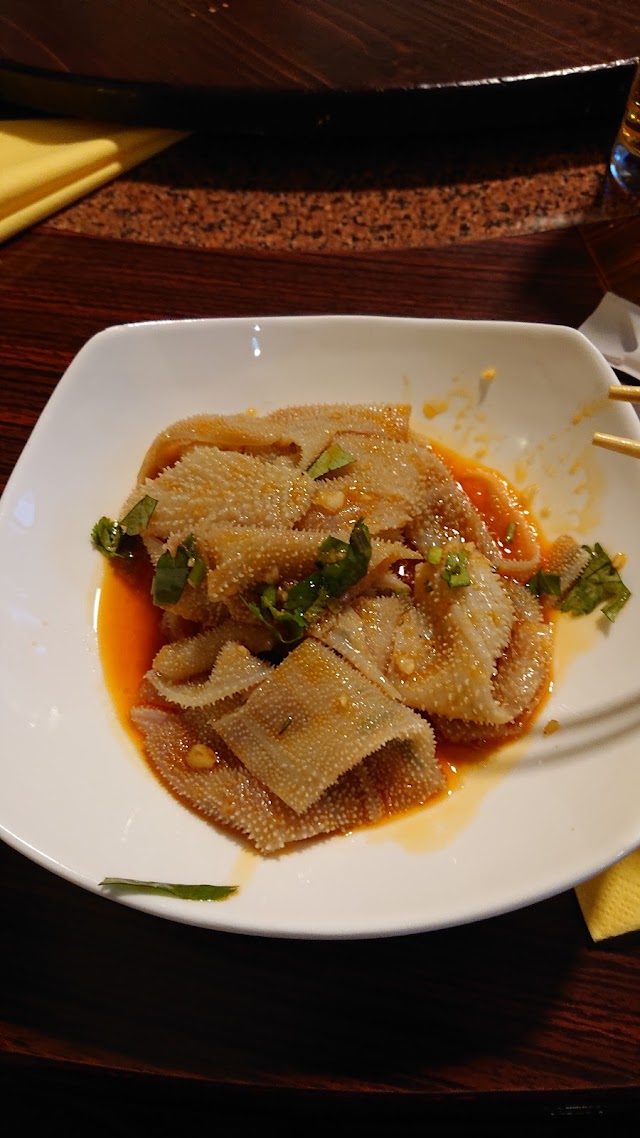 Feine Sichuan Küche 1140 成都饭店