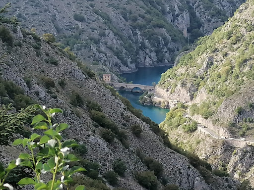 riserva naturale guidata Gole del Sagittario - Thumbnail
