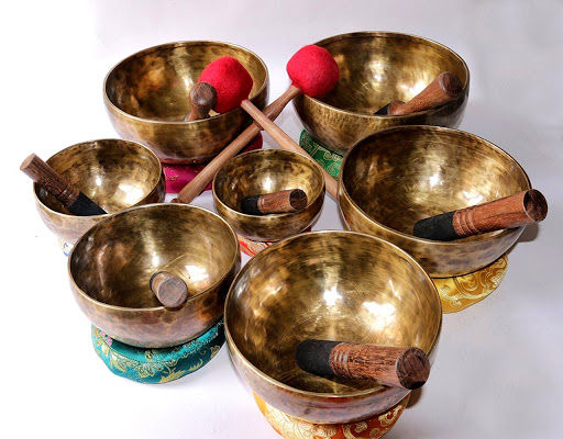 Singing Bowls Perth @The House of Singing Bowls - Thumbnail