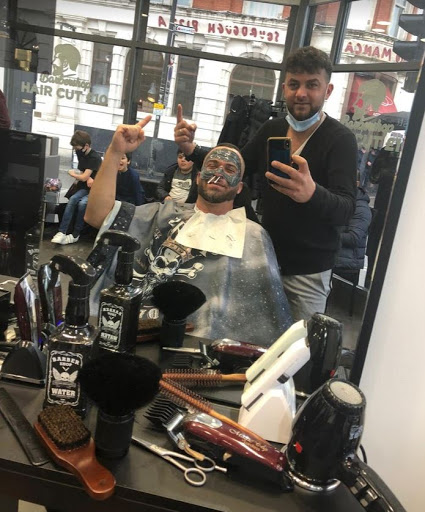 Number 1 Barber - Thumbnail